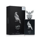 Lattafa Shaheen Silver Eau De Parfum 100ml Spray