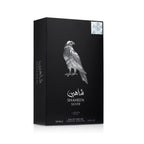 Lattafa Shaheen Silver Eau De Parfum 100ml Spray