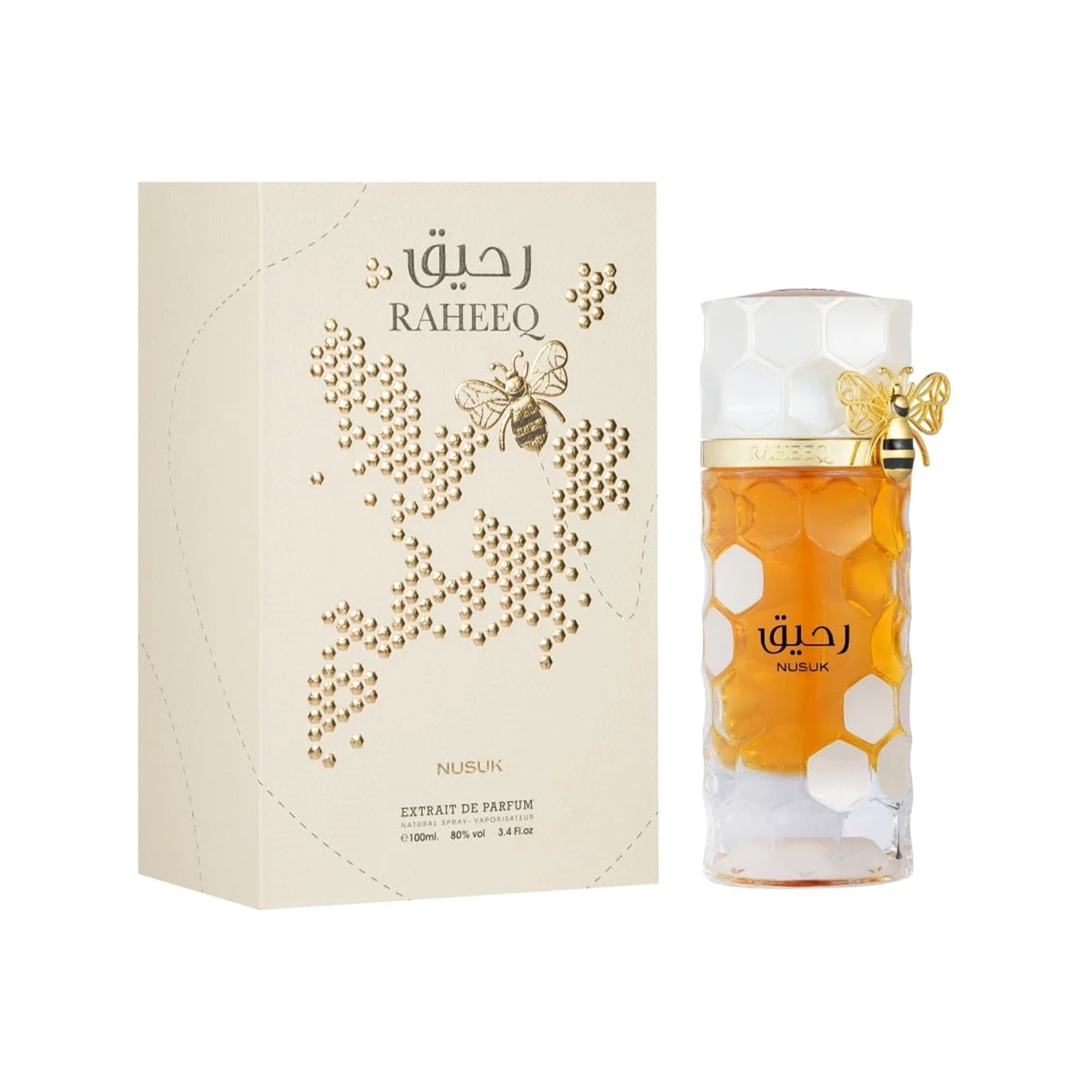 Nusuk Raheeq Extrait De Parfum 100ml Spray