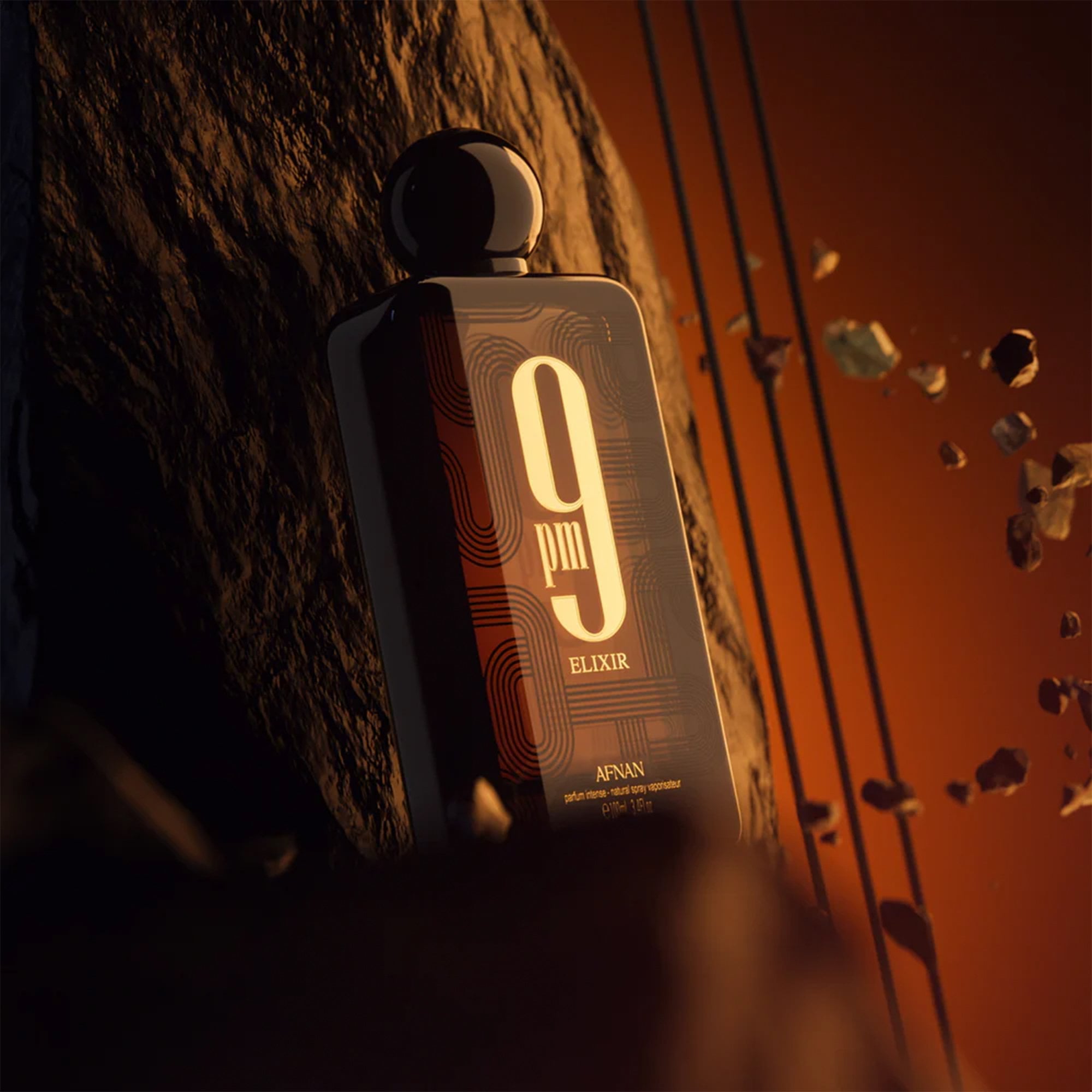 Afnan 9pm Elixir Parfum Intense 100ml Spray