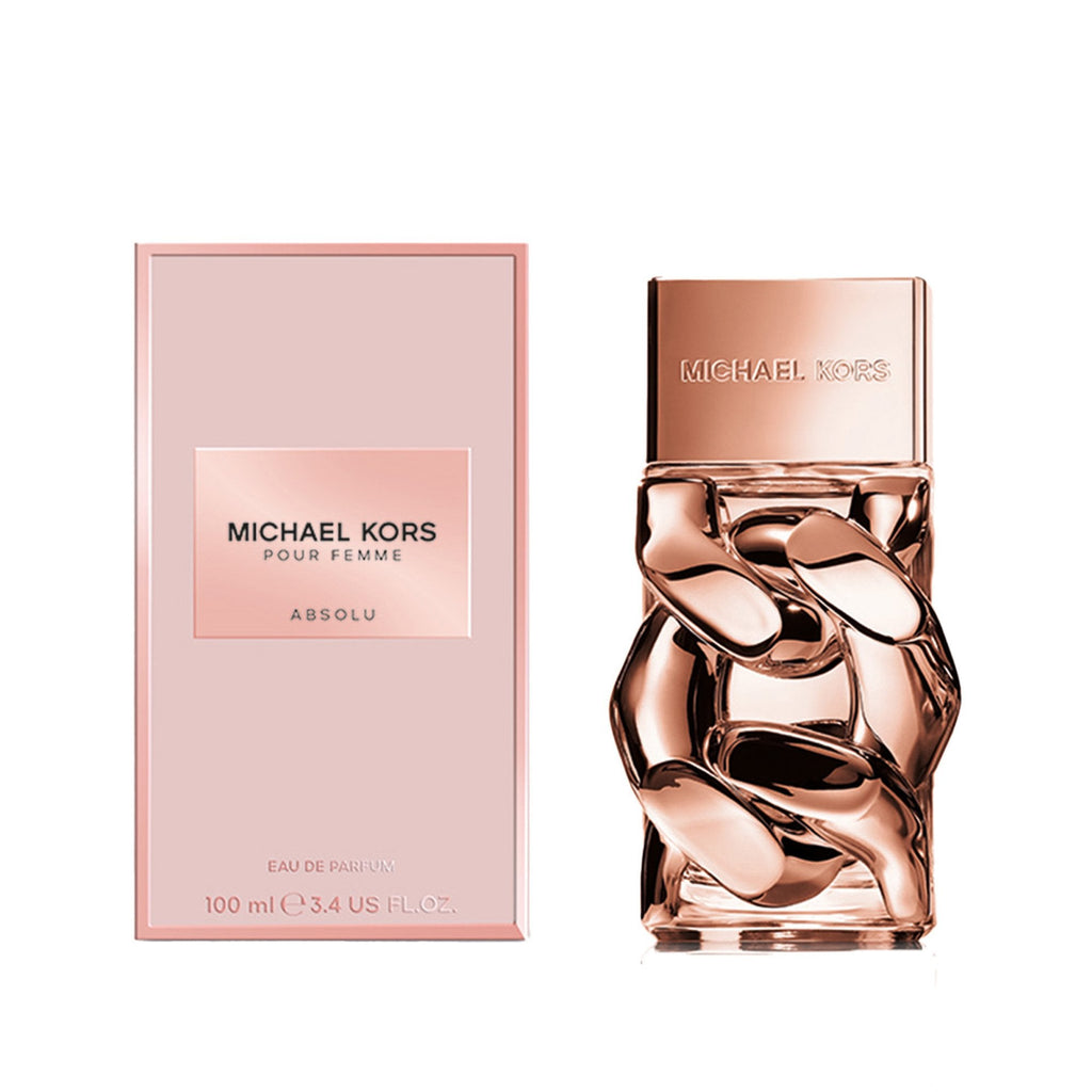 Michael Kors Pour Femme Absolu Eau De Parfum 100ml Spray