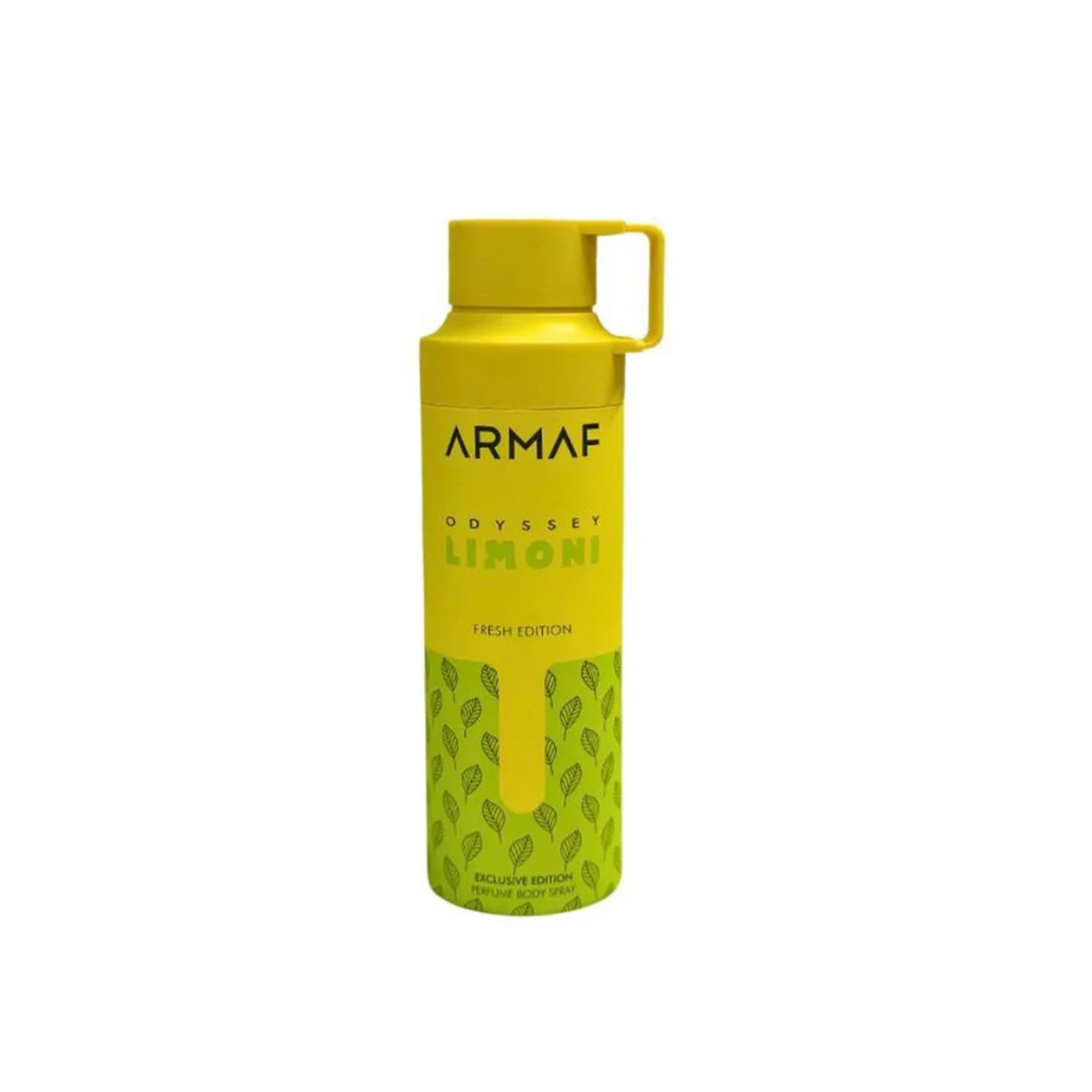 Armaf Odyssey Limoni Perfumed Body Spray 200ml Spray