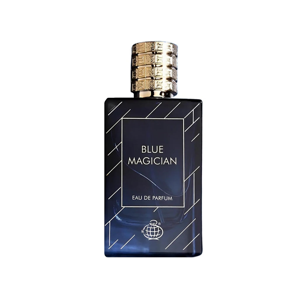 Fragrance World Blue Magician Eau De Parfum 100ml Spray