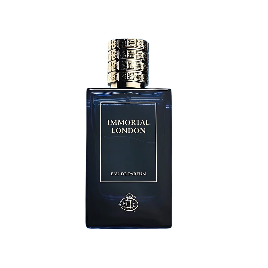 Fragrance World Immortal London Eau De Parfum 100ml Spray