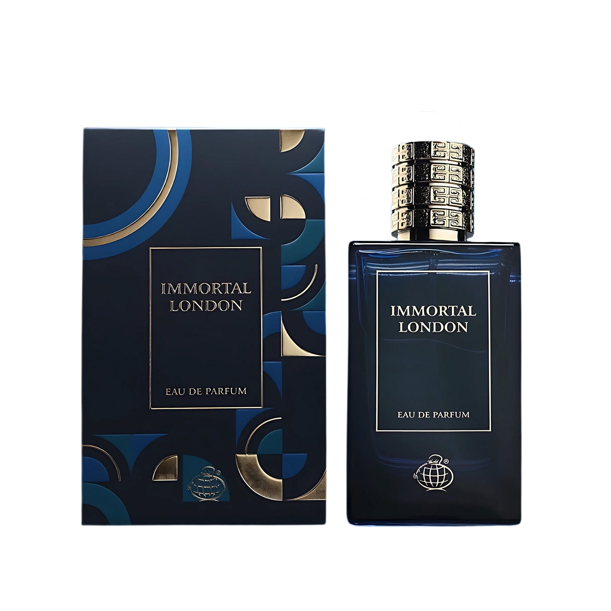 Fragrance World Immortal London Eau De Parfum 100ml Spray