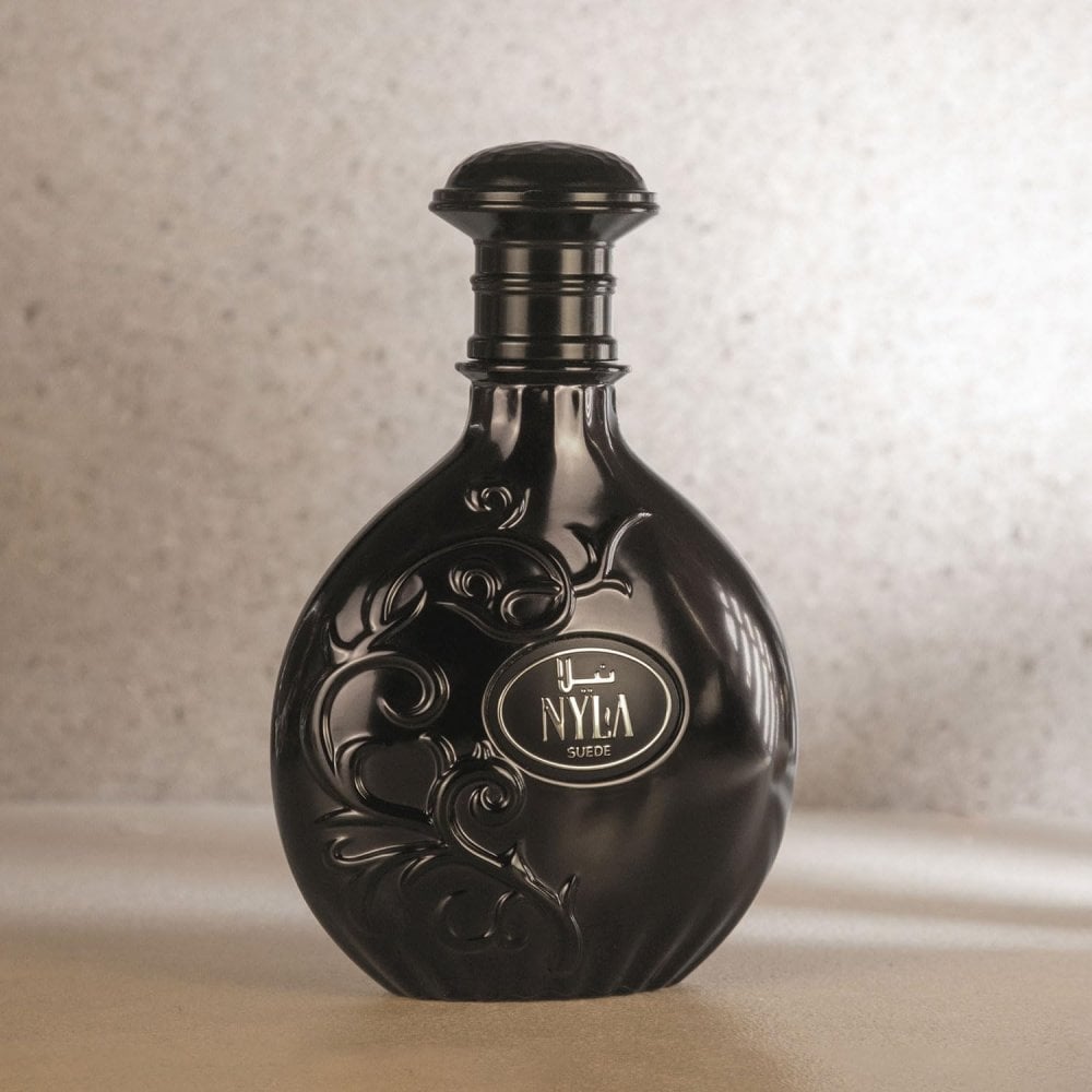 Arabiyat Prestige Nyla Suede Eau De Parfum 80ml Spray