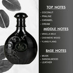 Arabiyat Prestige Nyla Suede Eau De Parfum 80ml Spray