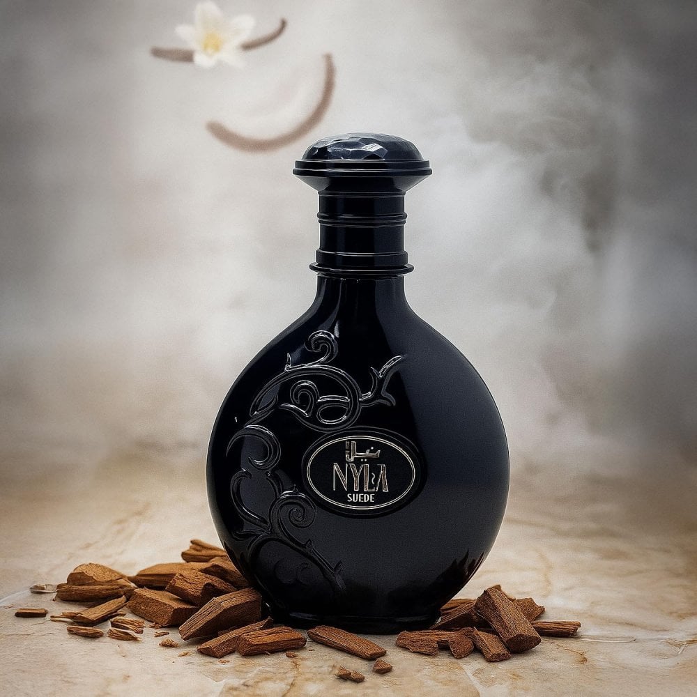 Arabiyat Prestige Nyla Suede Eau De Parfum 80ml Spray