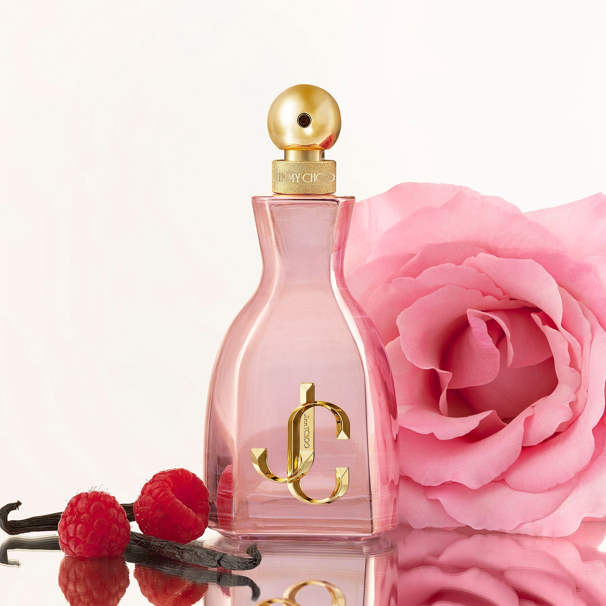 Jimmy Choo I Want Choo With Love Eau De Parfum 40ml Spray