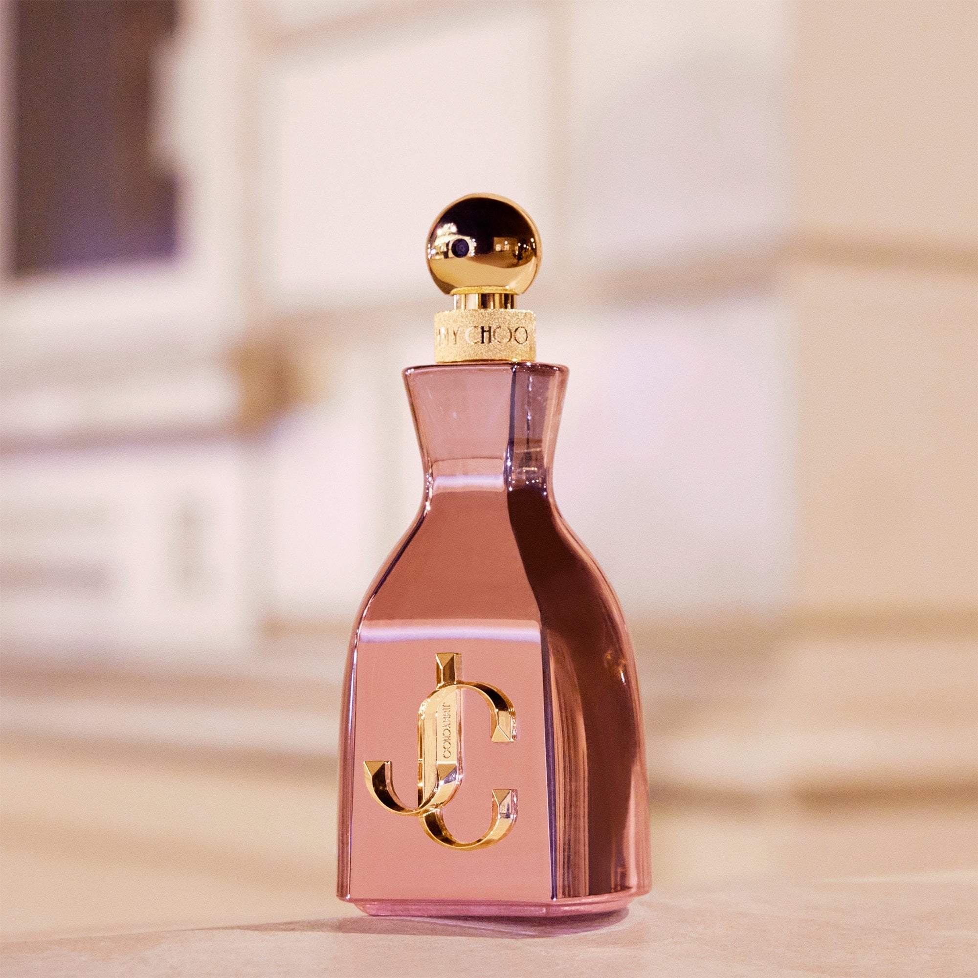 Jimmy Choo I Want Choo With Love Eau De Parfum 40ml Spray
