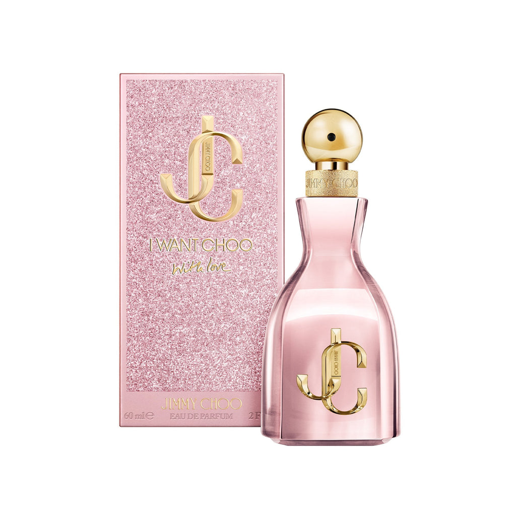 Jimmy Choo I Want Choo With Love Eau De Parfum 60ml Spray