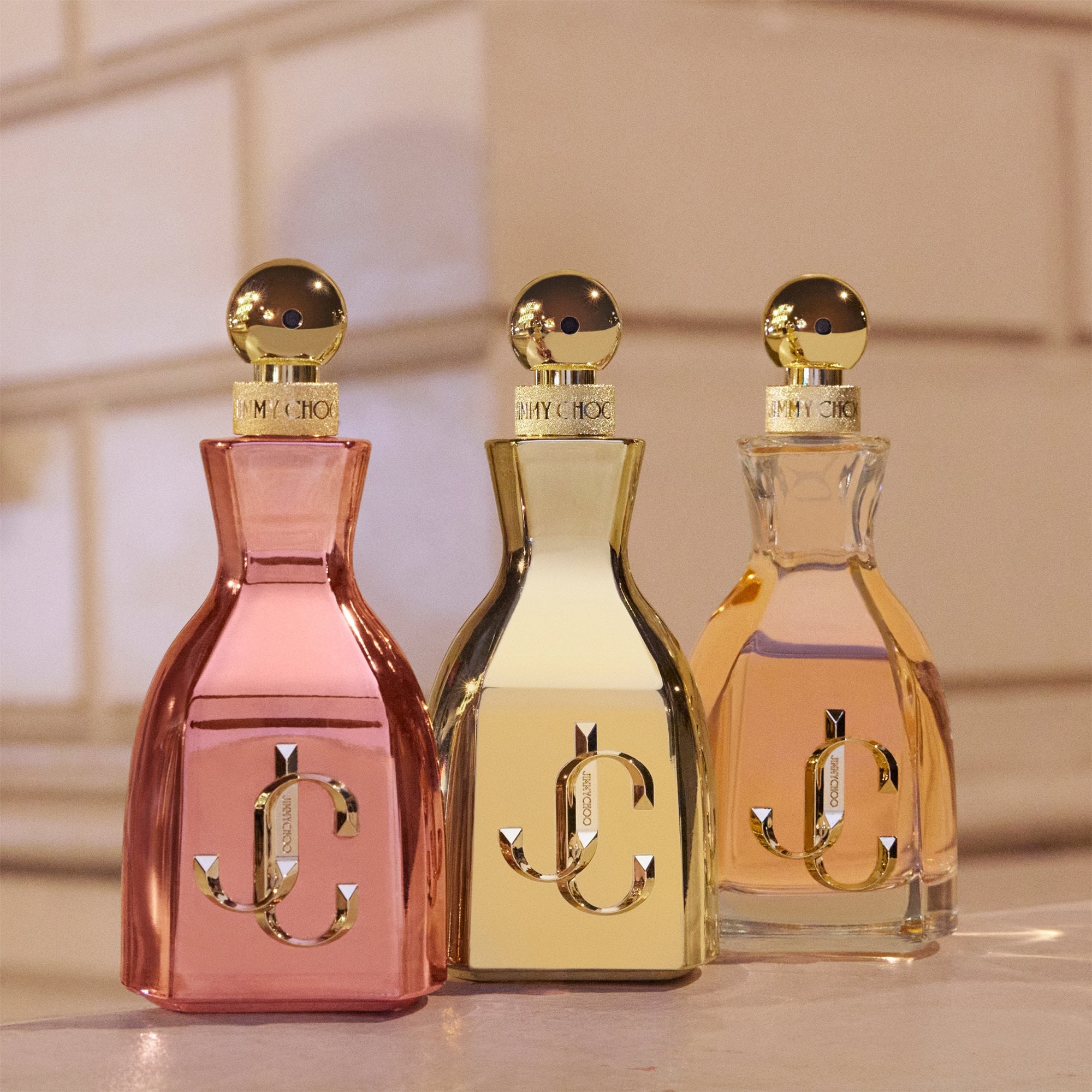 Jimmy Choo I Want Choo With Love Eau De Parfum 60ml Spray