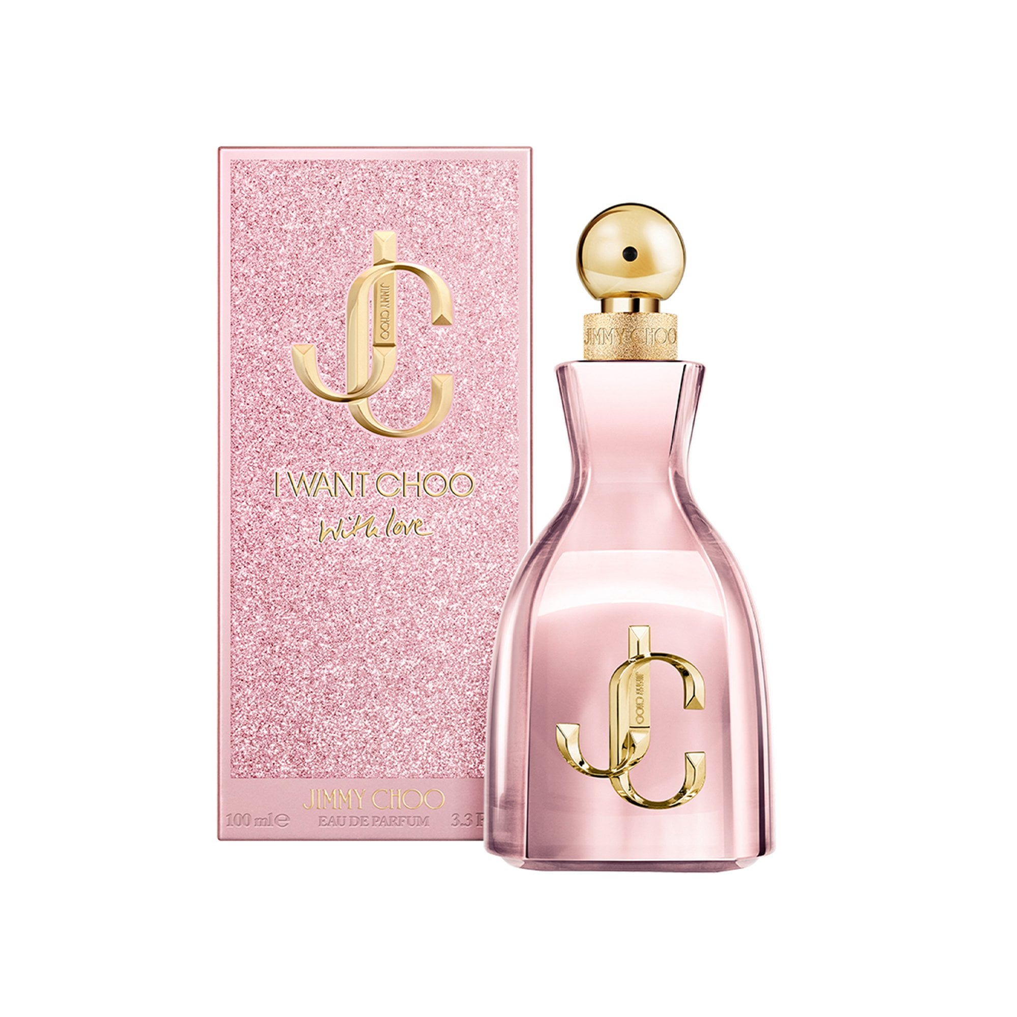 Jimmy Choo I Want Choo With Love Eau De Parfum 100ml Spray