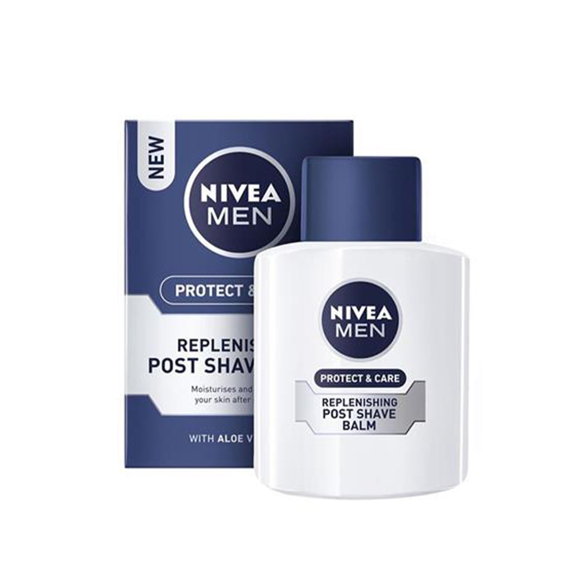 Nivea Original for Men Fragranced Replenishing After Shave Balm 100ml