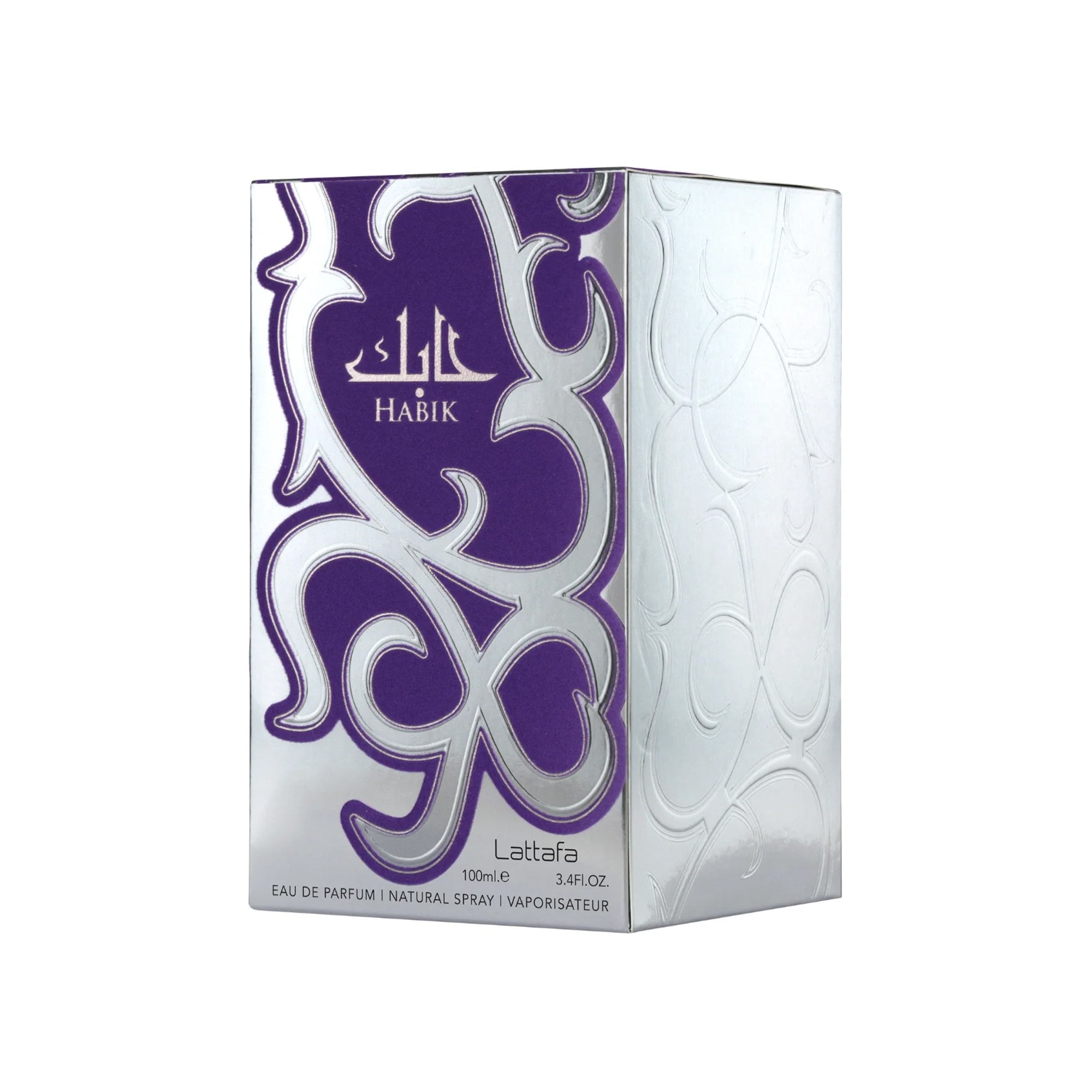 Lattafa Habik For Men Eau De Parfum 100ml Spray