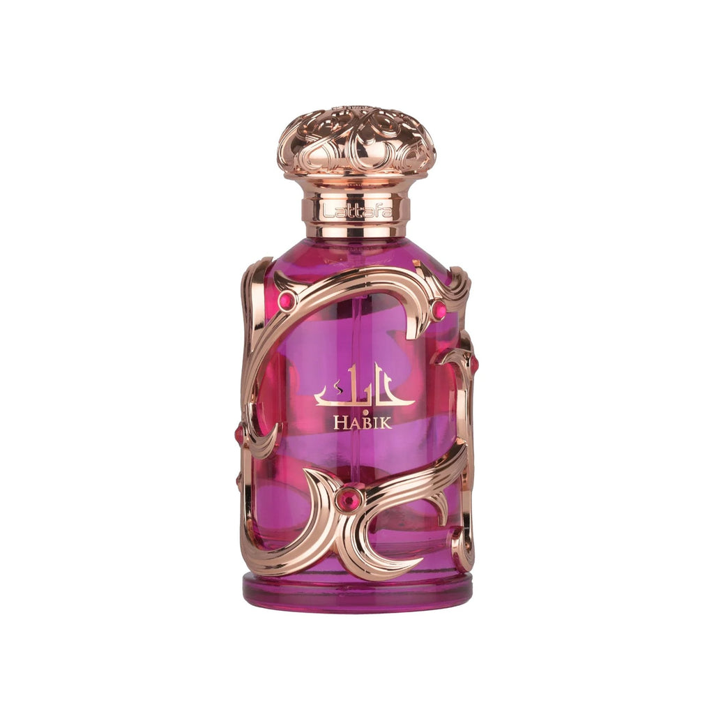 Lattafa Habik For Women Eau De Parfum 100ml Spray