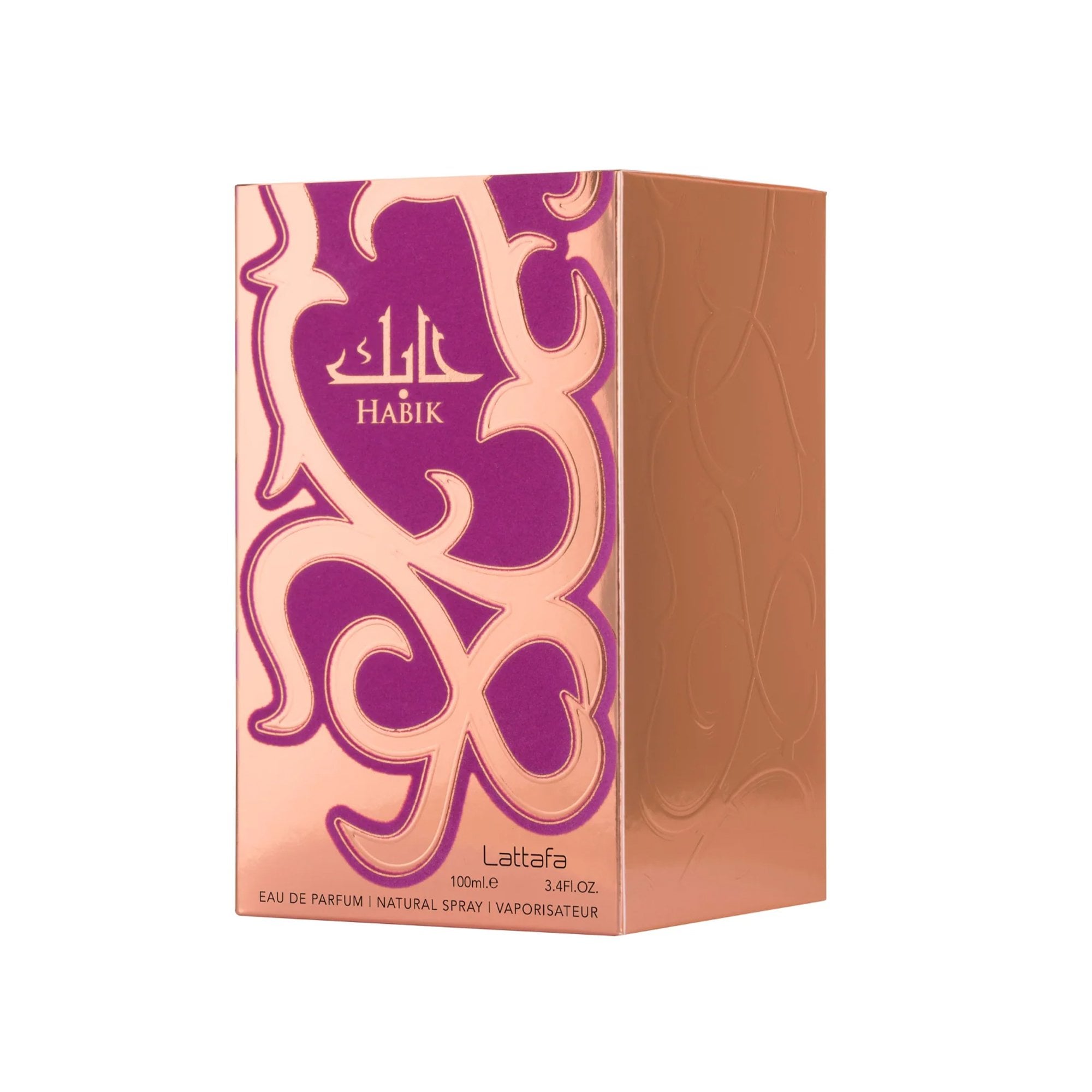 Lattafa Habik For Women Eau De Parfum 100ml Spray