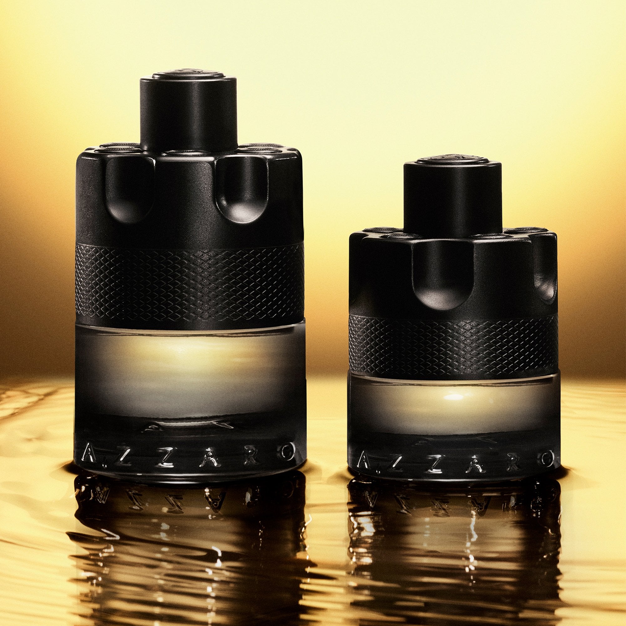 Azzaro The Most Wanted Eau De Toilette Intense 100ml Spray