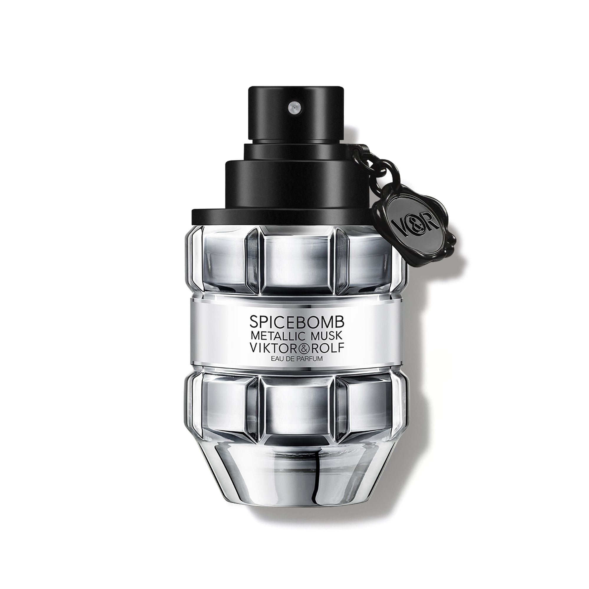 Viktor & Rolf Spicebomb Metallic Musk Eau De Parfum 50ml Spray