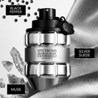 Viktor & Rolf Spicebomb Metallic Musk Eau De Parfum 50ml Spray