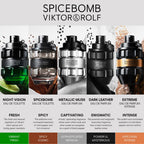 Viktor & Rolf Spicebomb Metallic Musk Eau De Parfum 50ml Spray