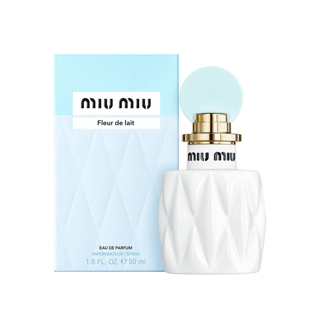 MiuMiu Fleur De Lait Eau De Parfum 50ml Spray