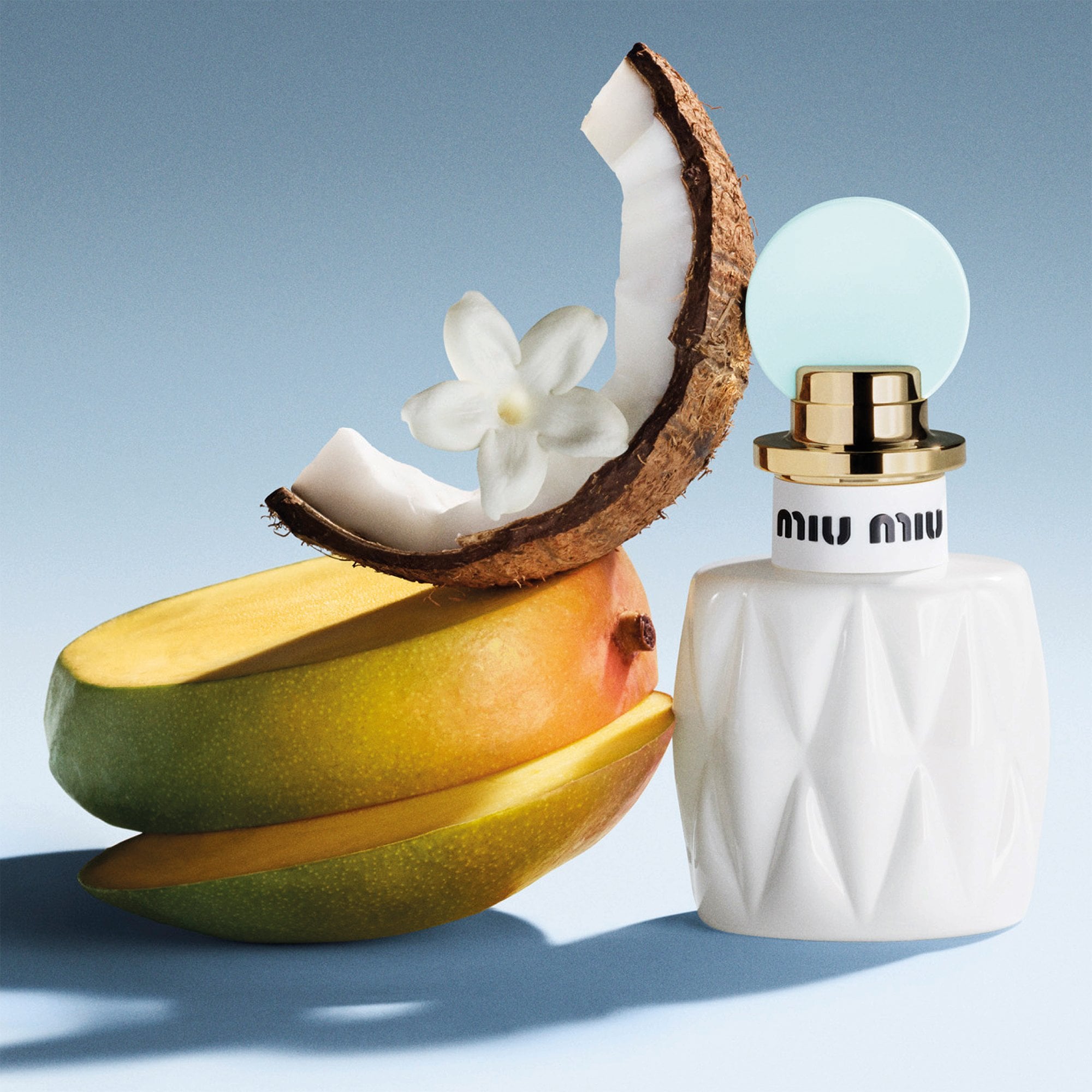 MiuMiu Fleur De Lait Eau De Parfum 50ml Spray