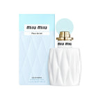 MiuMiu Fleur De Lait Eau De Parfum 100ml Spray