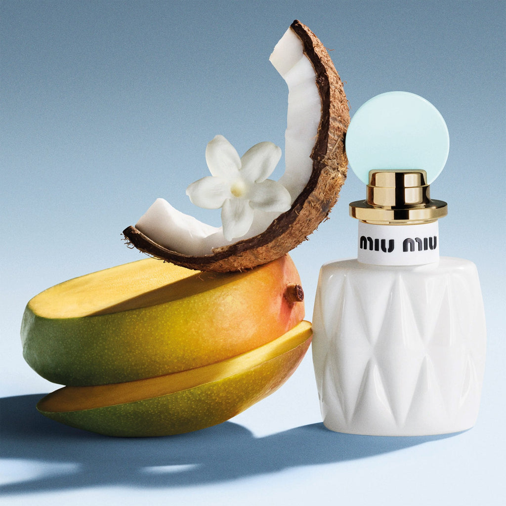 MiuMiu Fleur De Lait Eau De Parfum 100ml Spray