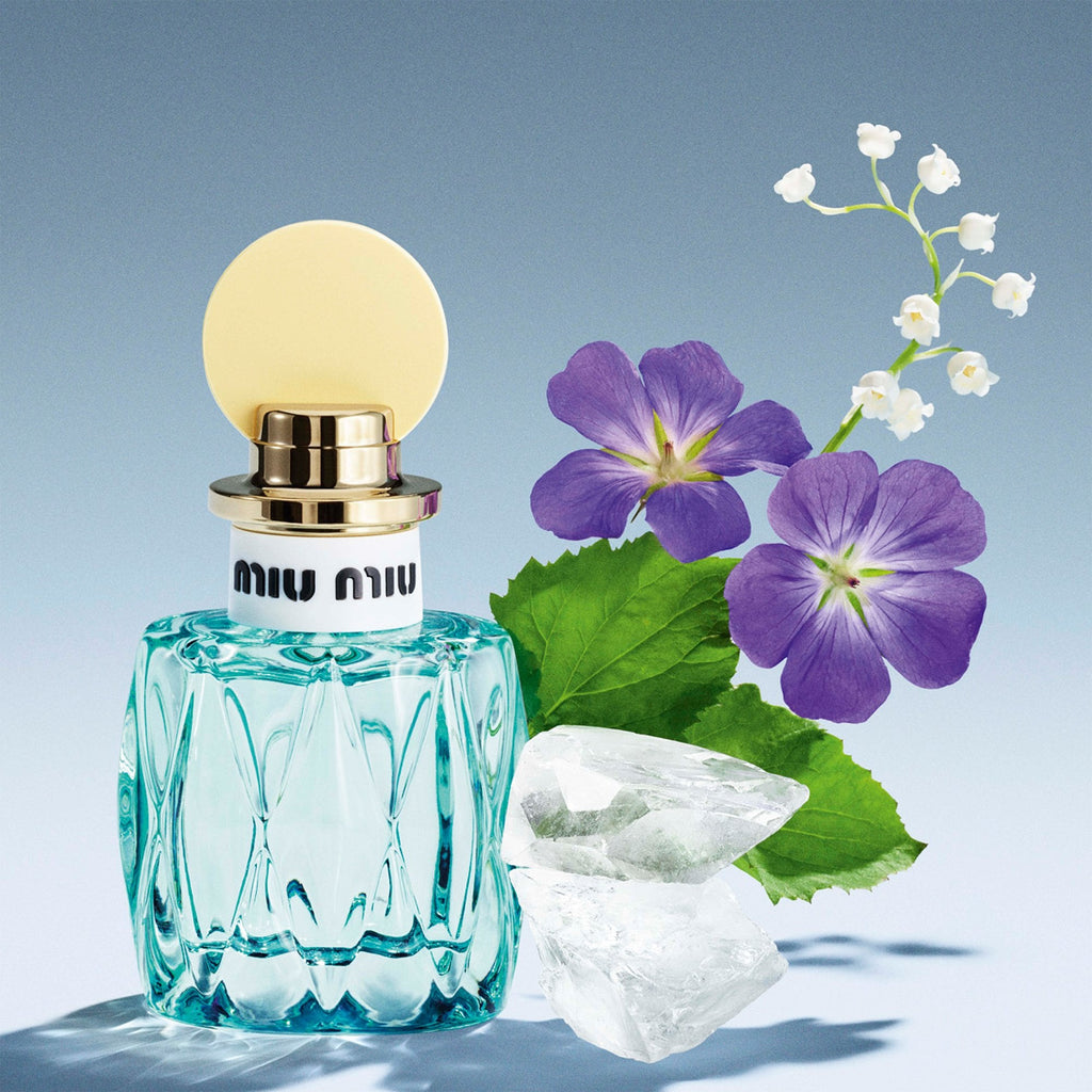 MiuMiu L'eau Bleue Eau De Parfum 50ml Spray