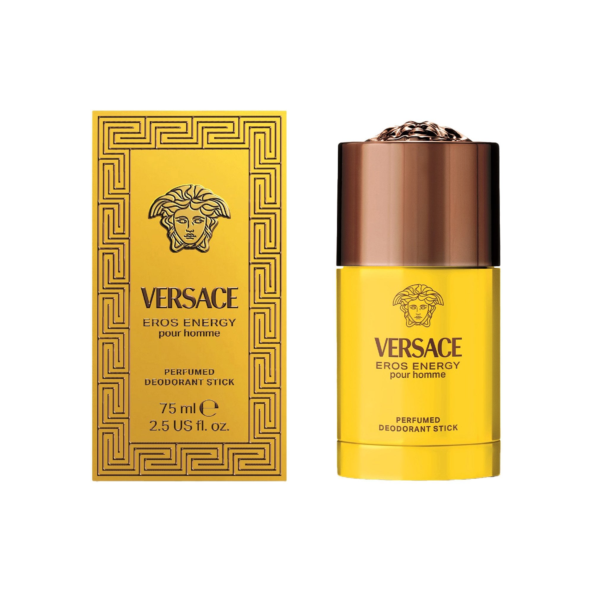 Versace Eros Energy Deodorant 75ml Stick