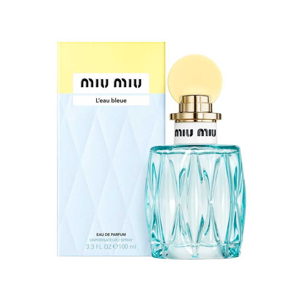 MiuMiu L'eau Bleue Eau De Parfum 100ml Spray