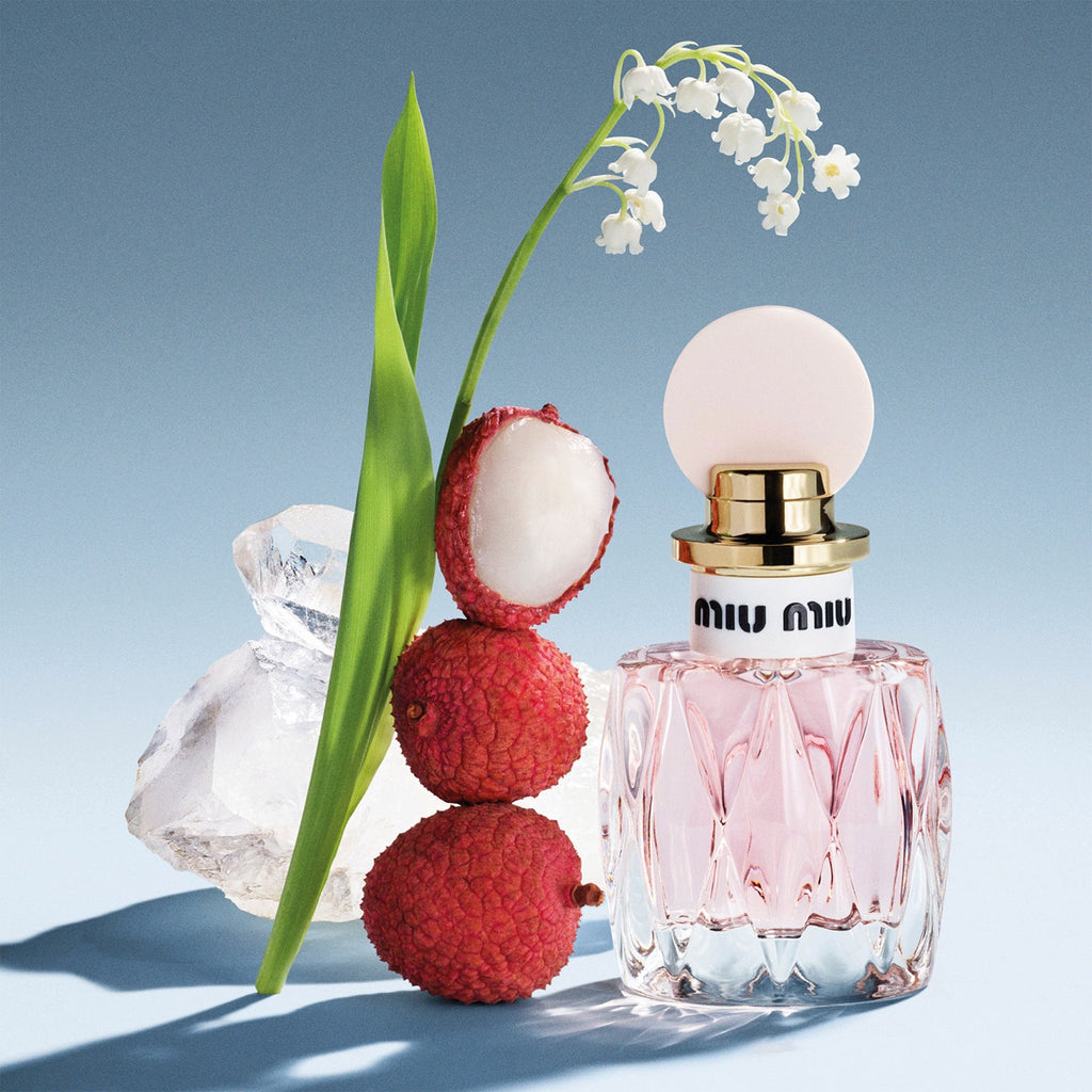 MiuMiu L'eau Rose Eau De Toilette 50ml Spray