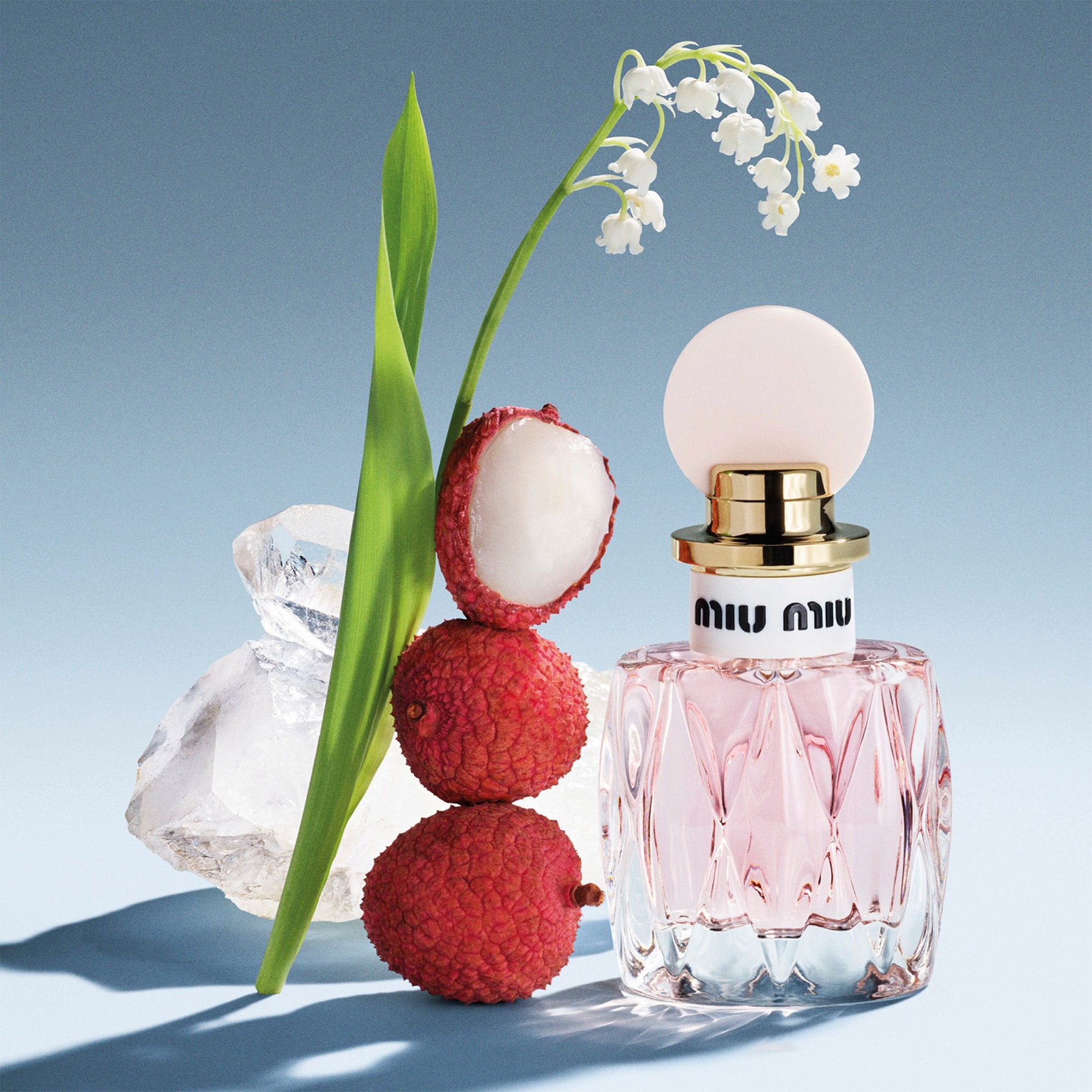 MiuMiu L'eau Rose Eau De Toilette 50ml Spray