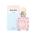MiuMiu L'eau Rose Eau De Toilette 100ml Spray