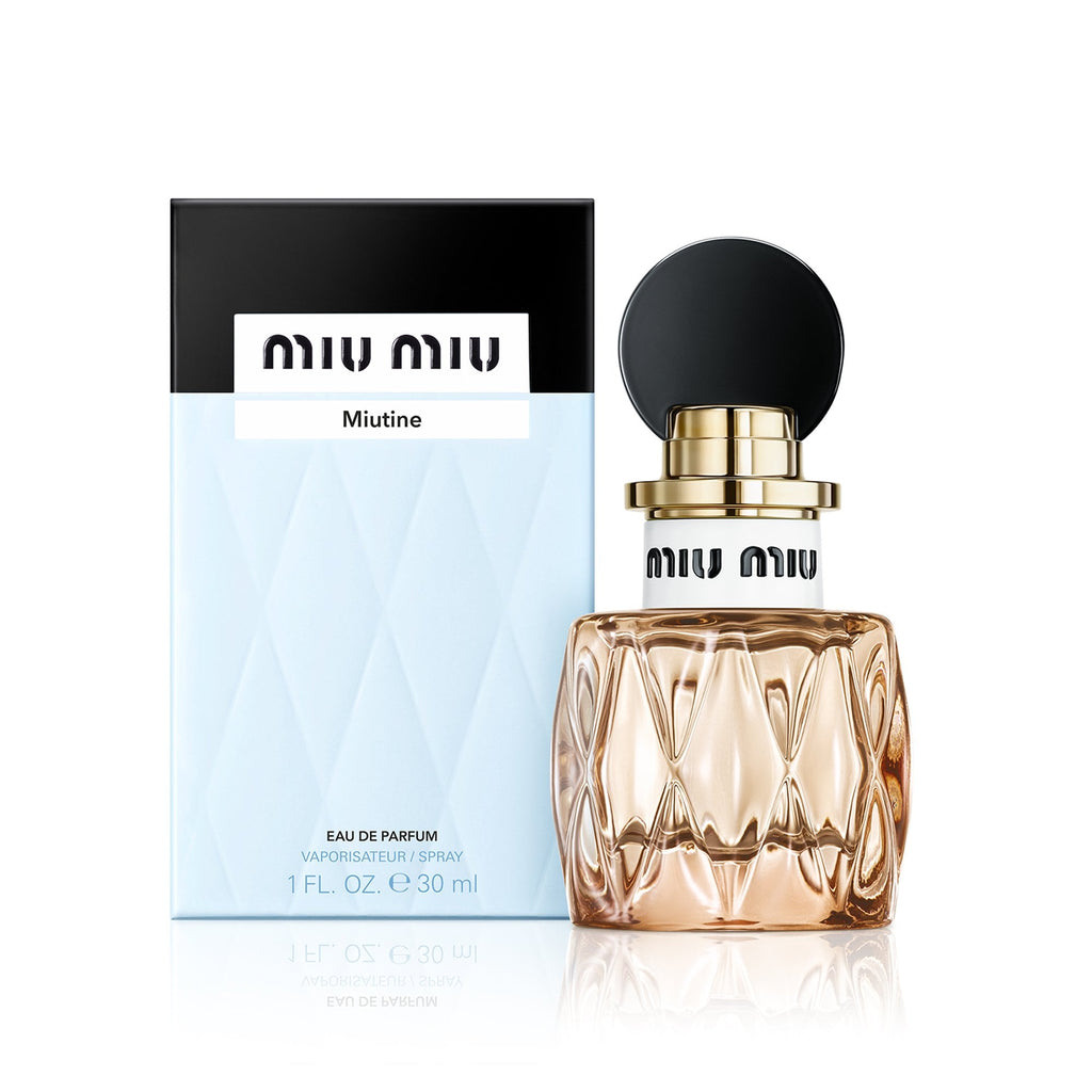 MiuMiu Miutine Eau De Parfum 30ml Spray