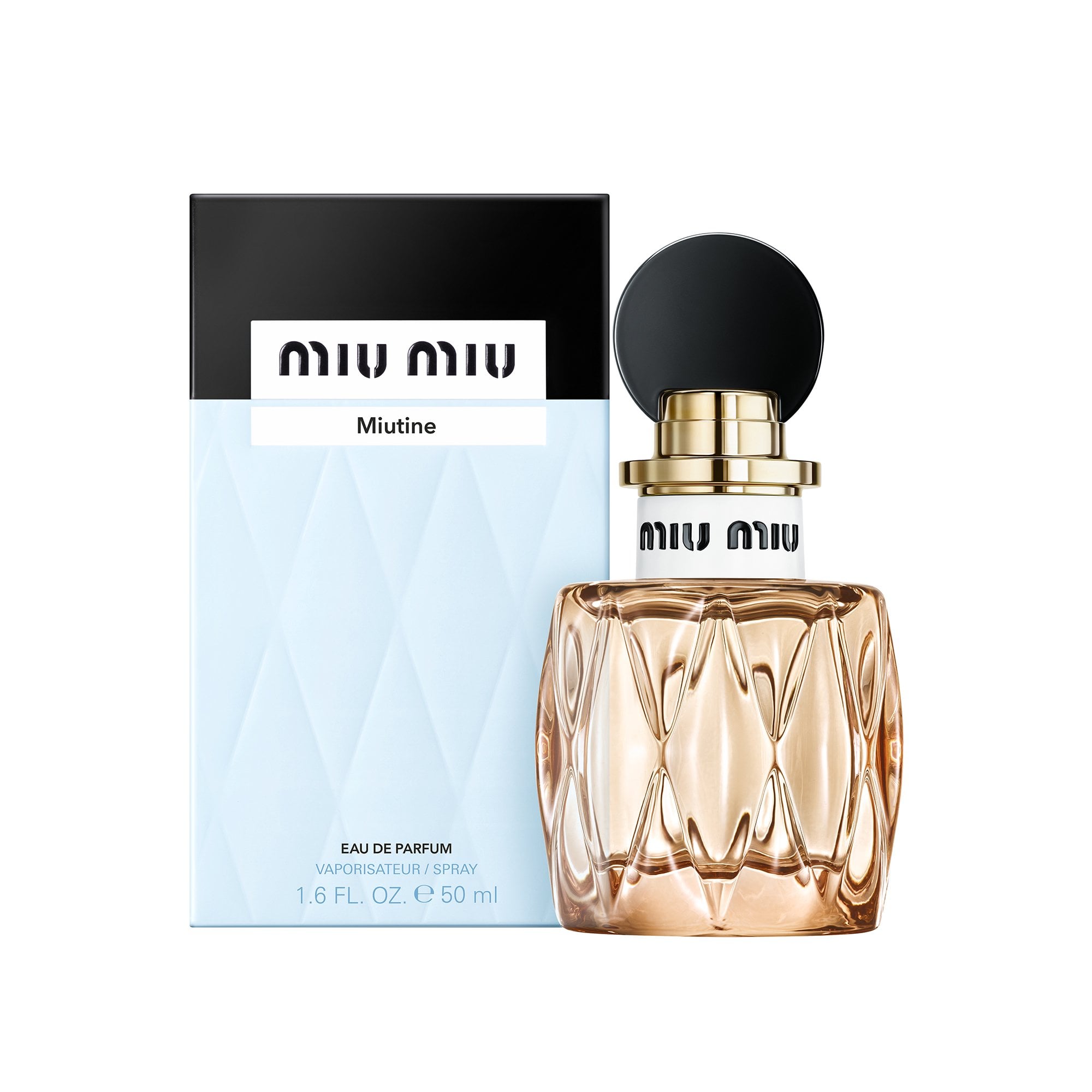 MiuMiu Miutine Eau De Parfum 50ml Spray