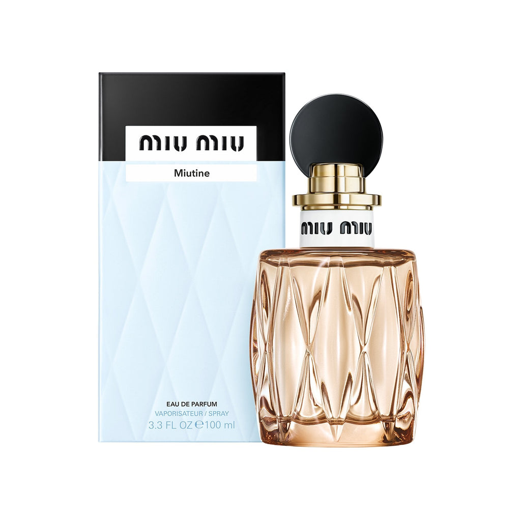 MiuMiu Miutine Eau De Parfum 100ml Spray