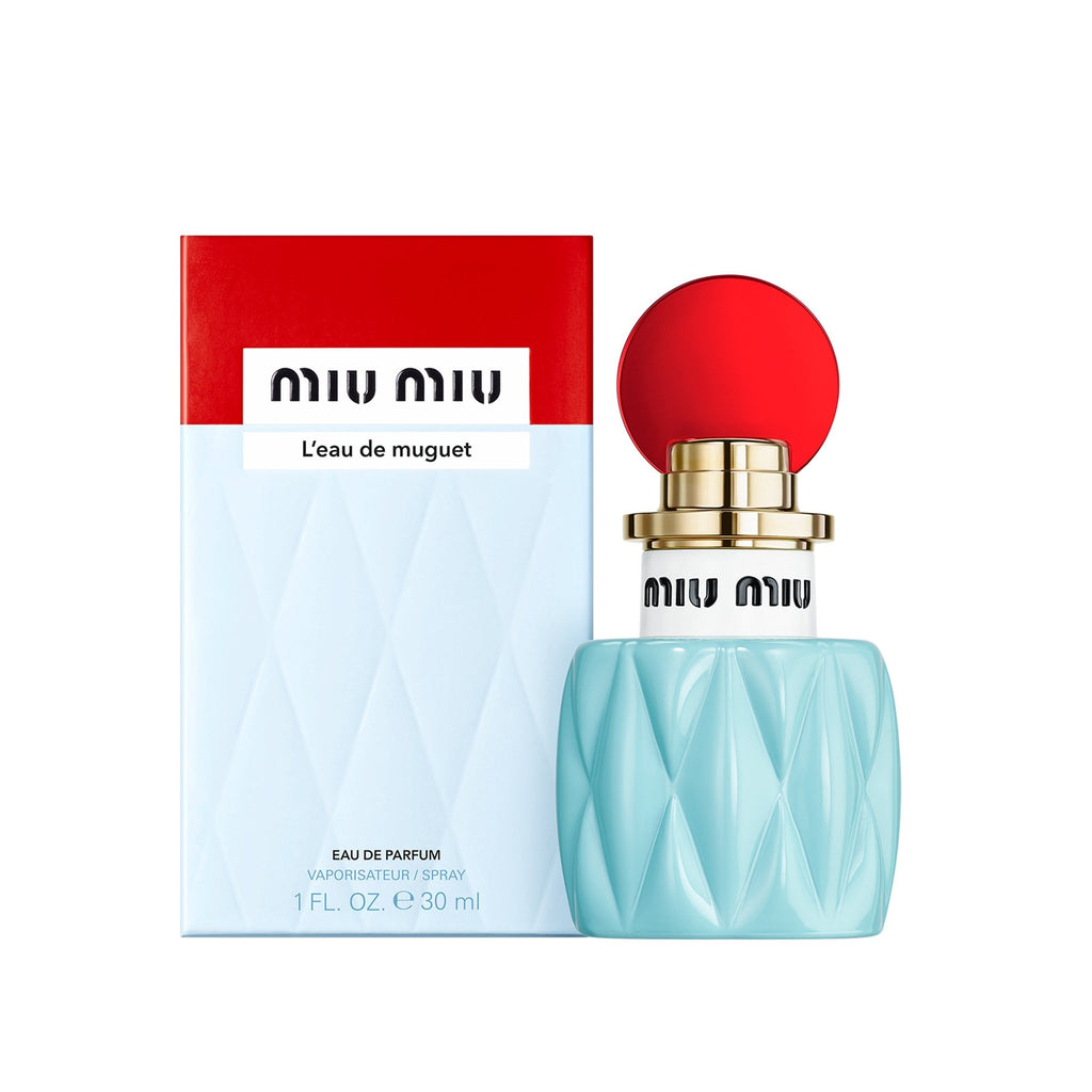 MiuMiu Muguet Eau De Parfum 30ml Spray