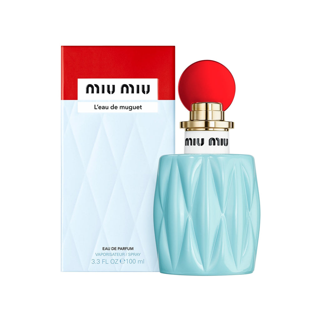 MiuMiu Muguet Eau De Parfum 100ml Spray