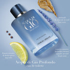 Giorgio Armani Acqua Di Gio Profondo Eau De Toilette 50ml Spray