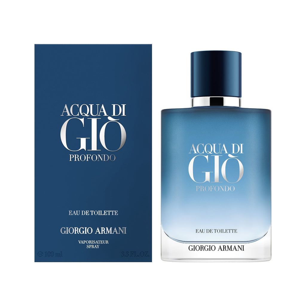 Giorgio Armani Acqua Di Gio Profondo Eau De Toilette 100ml Spray