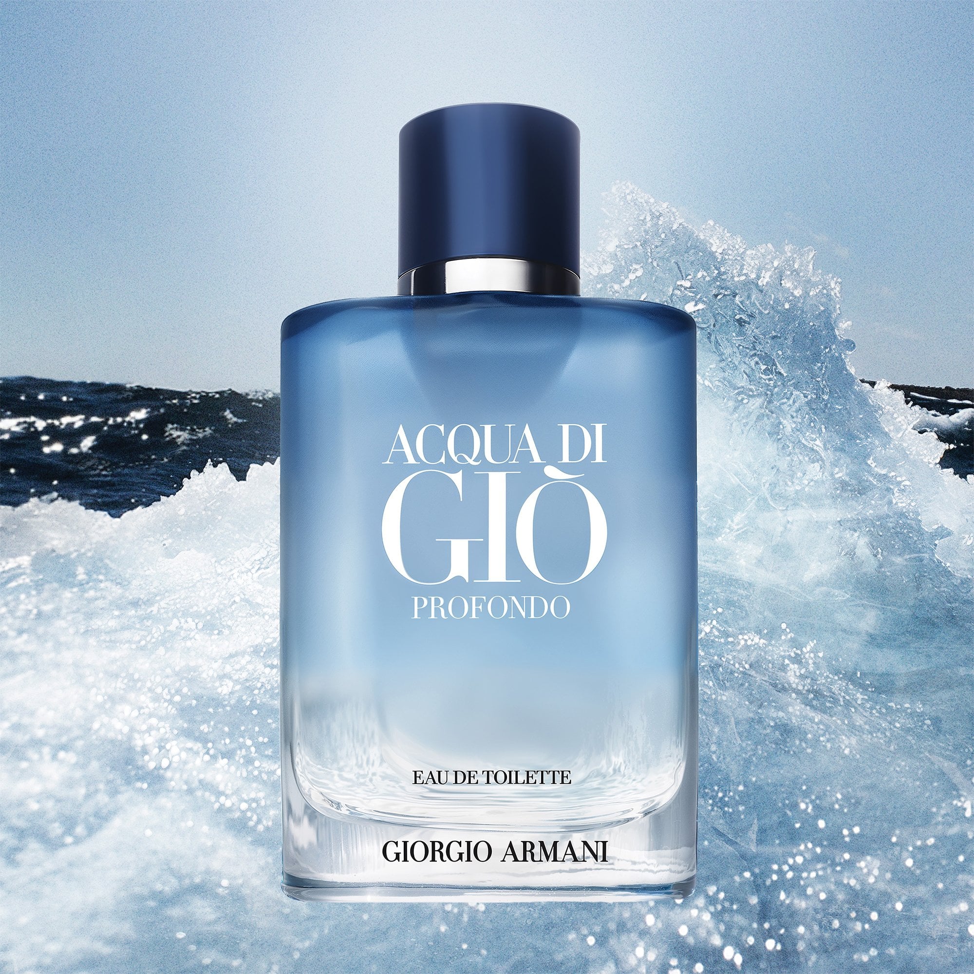 Giorgio Armani Acqua Di Gio Profondo Eau De Toilette 100ml Spray