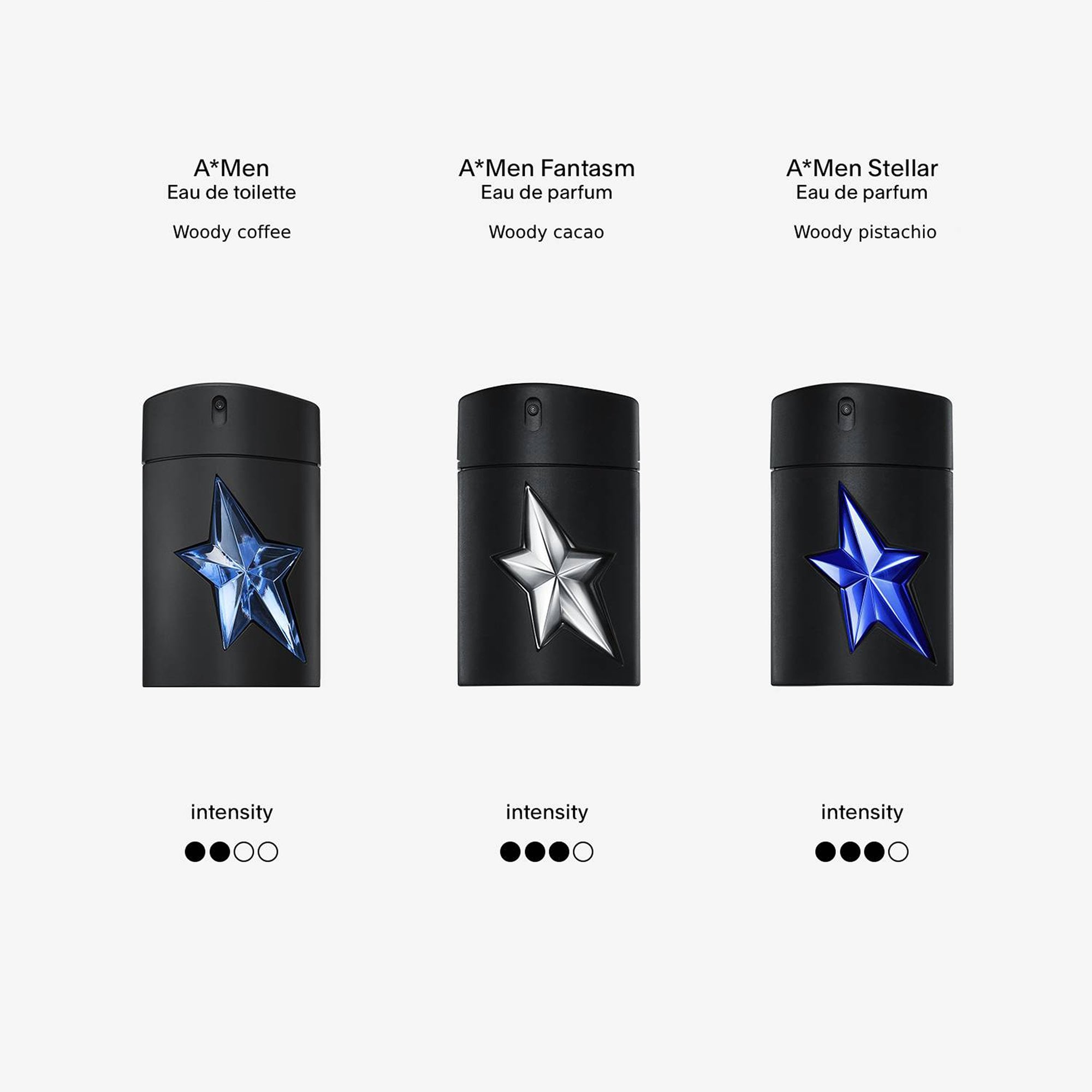 Mugler A-Men Stellar Eau De Parfum 50ml Spray