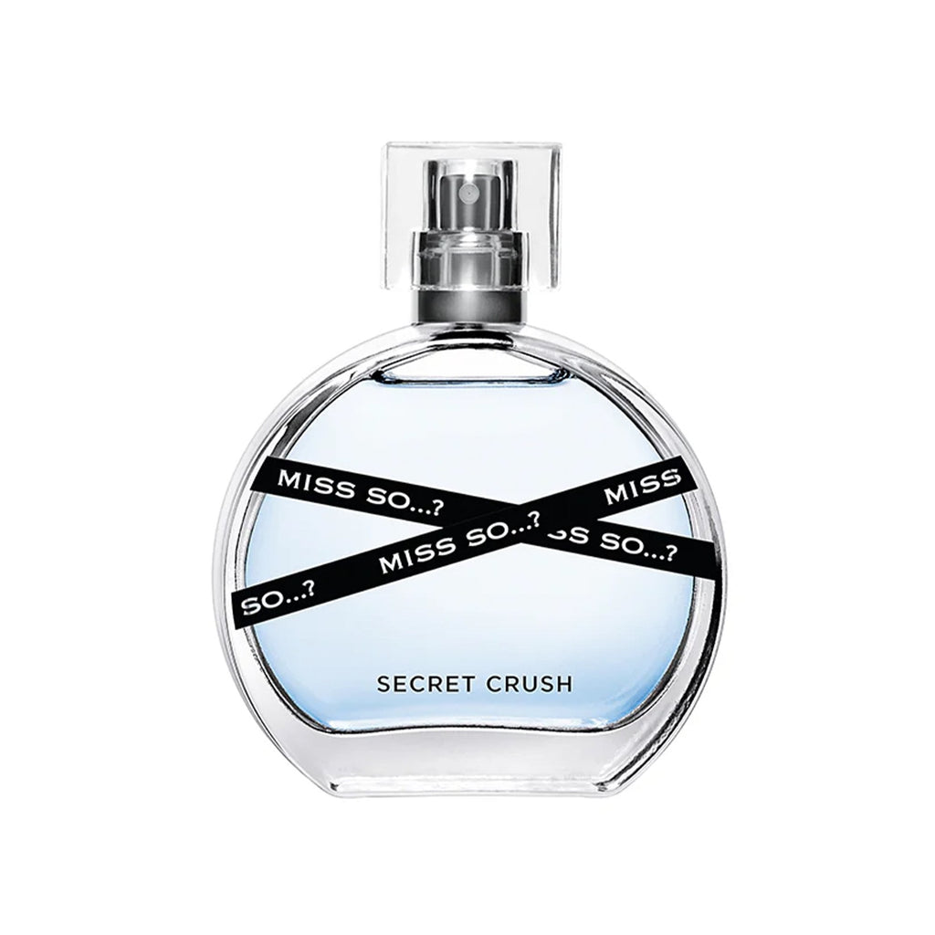 Miss SO...? Secret Crush Eau Fraiche 50ml Spray
