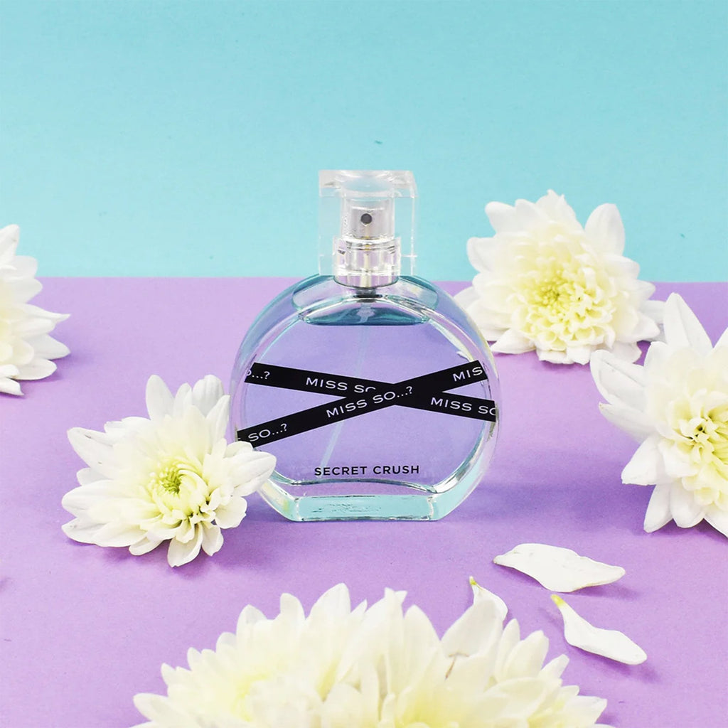 Miss SO...? Secret Crush Eau Fraiche 50ml Spray