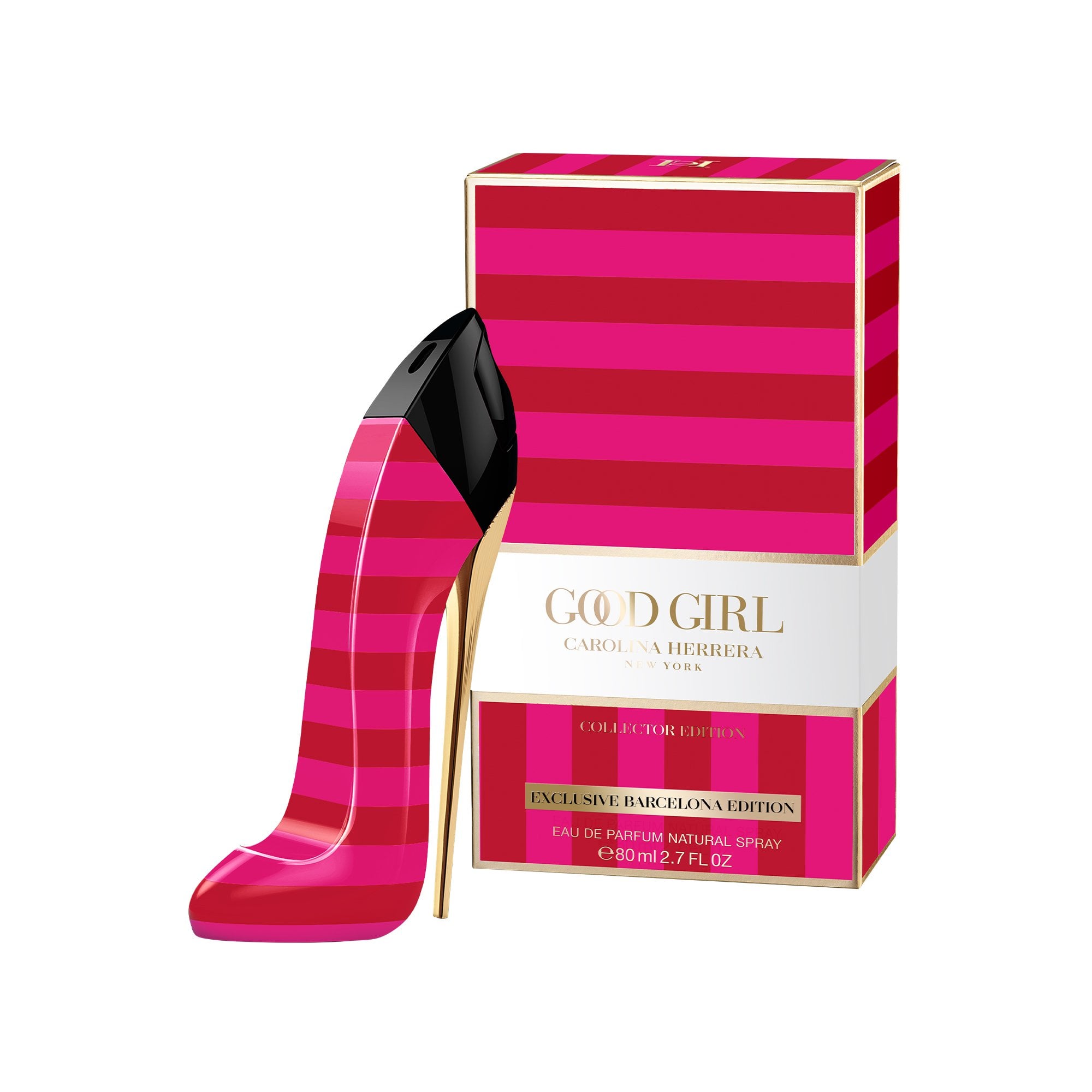 Carolina Herrera Good Girl Summer Collector Eau De Parfum 80ml Spray