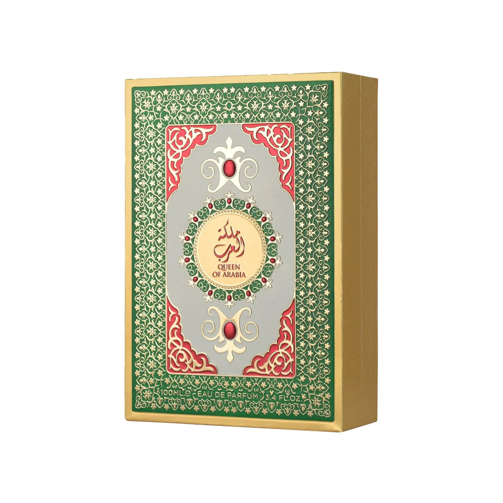 Lattafa Queen Of Arabia Eau De Parfum 100ml Spray