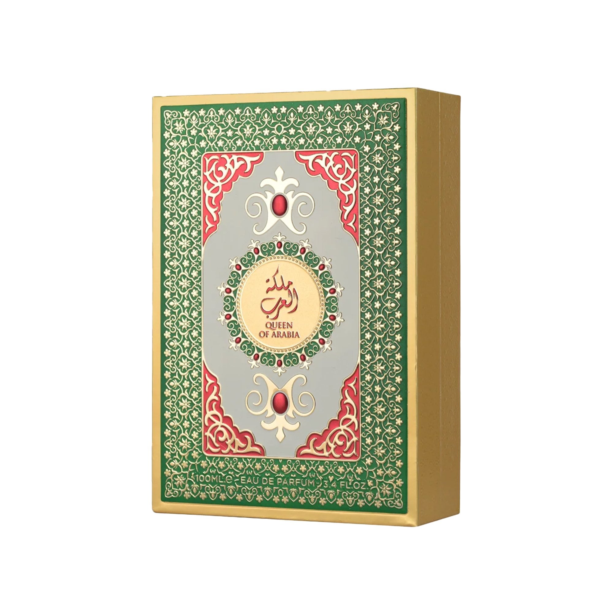 Lattafa Queen Of Arabia Eau De Parfum 100ml Spray