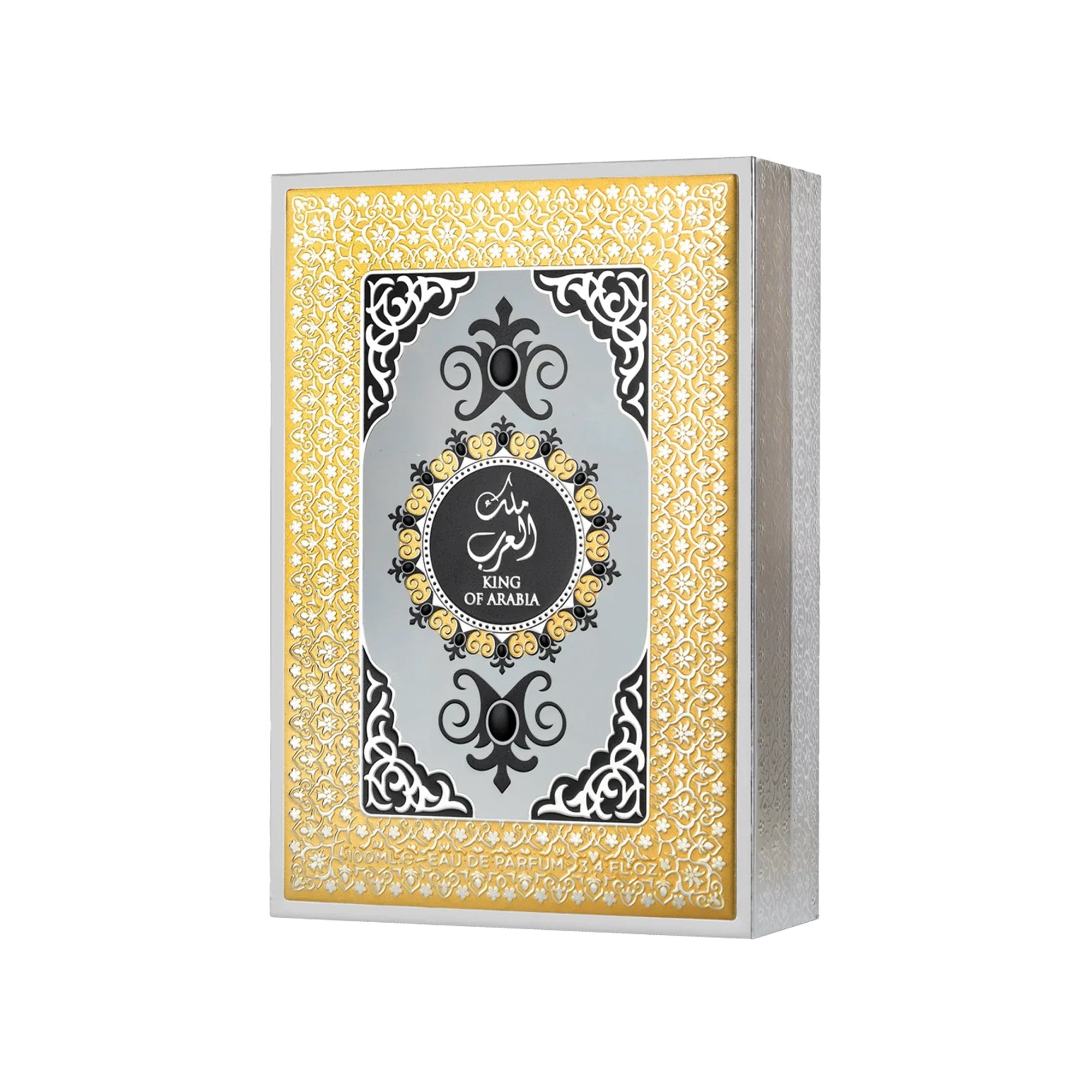 Lattafa King Of Arabia Eau De Parfum 100ml Spray